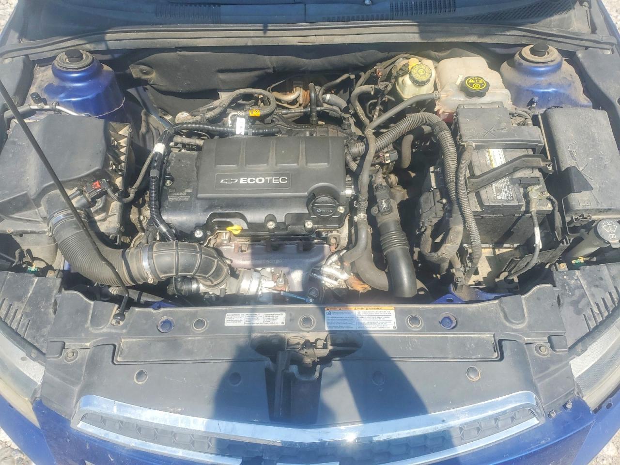 Chevrolet Cruze Eco