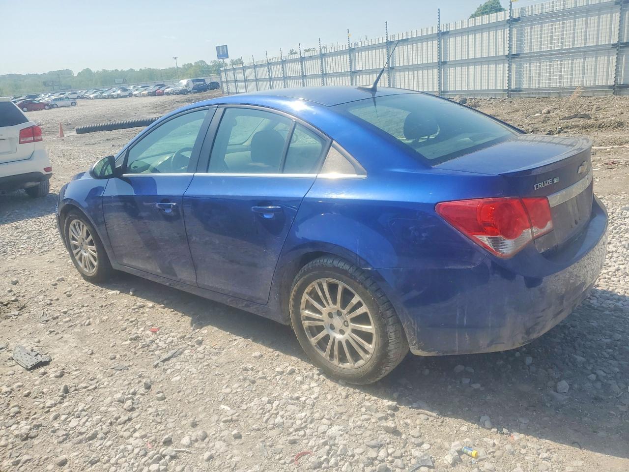 Chevrolet Cruze Eco
