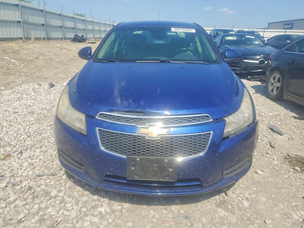 Chevrolet Cruze Eco