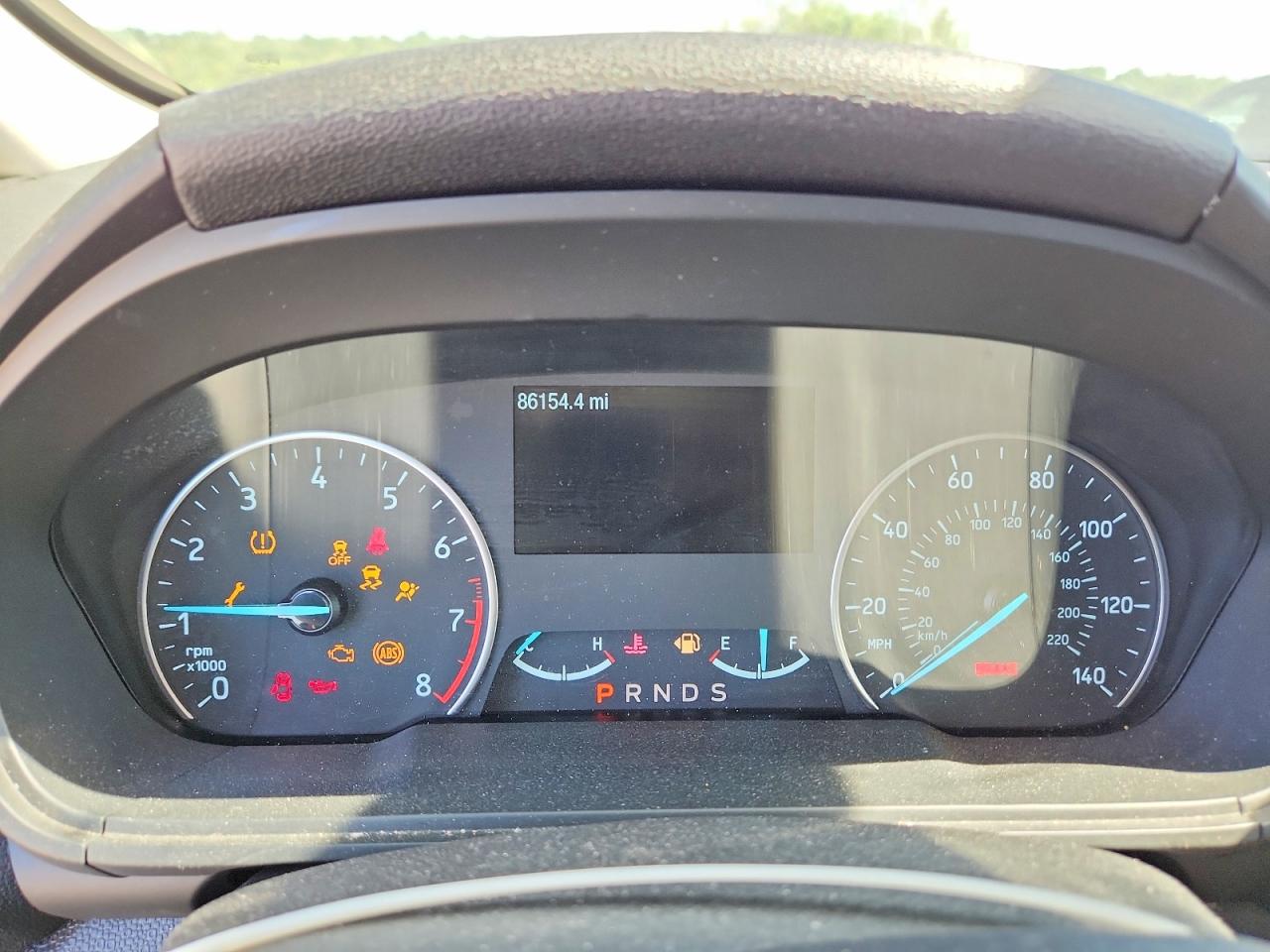 Ford EcoSport Ses