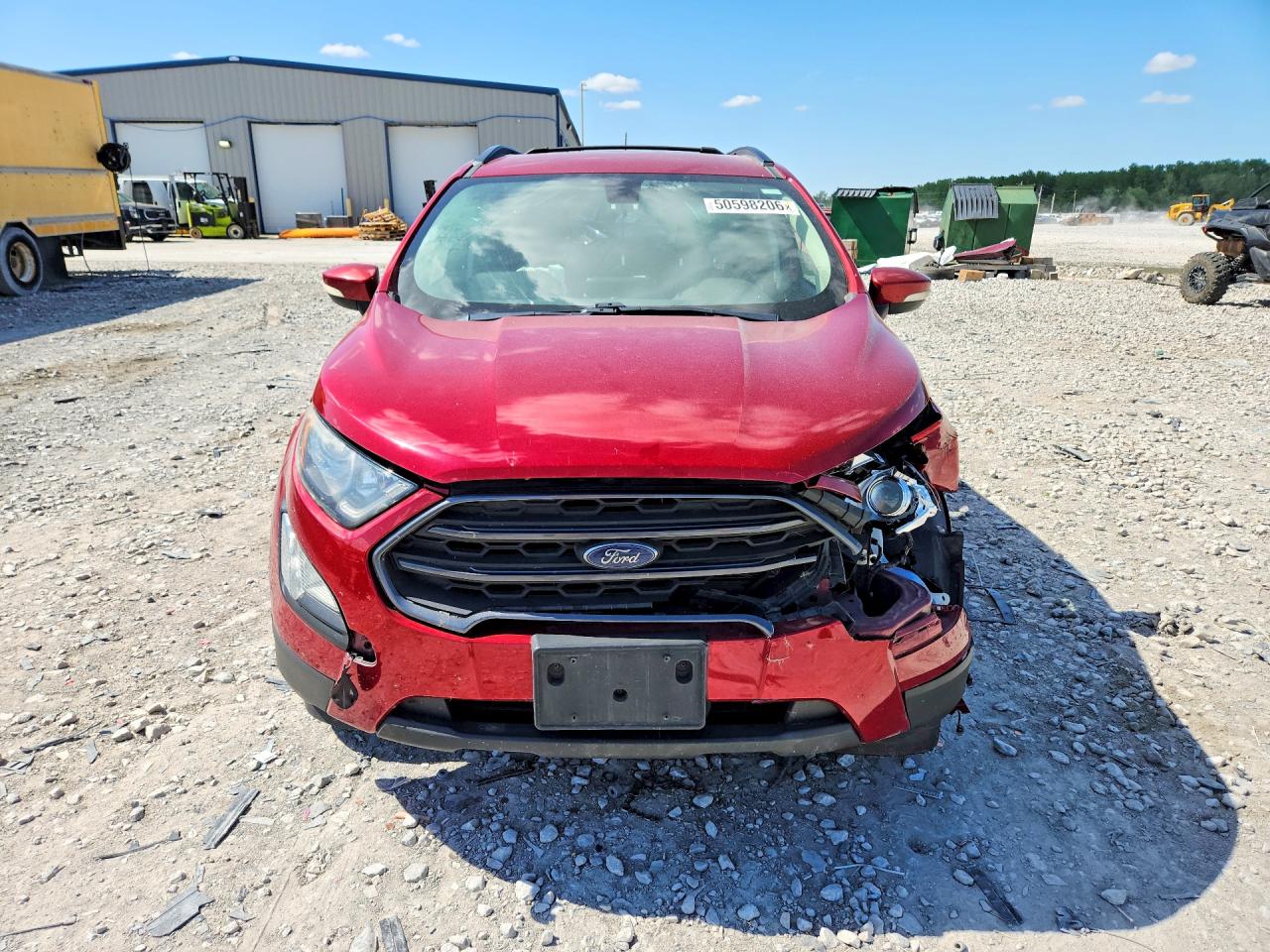 Ford EcoSport Ses