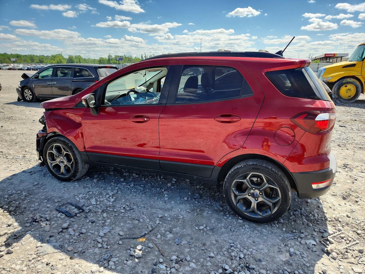 Ford EcoSport Ses