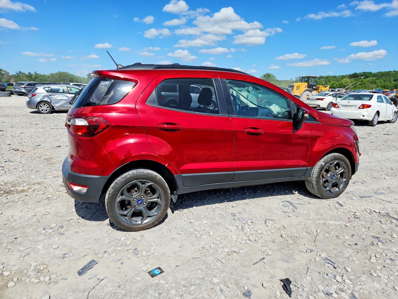 Ford EcoSport Ses