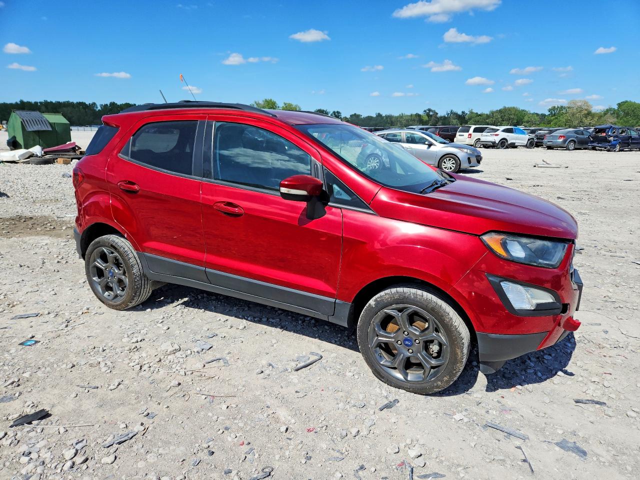 Ford EcoSport Ses
