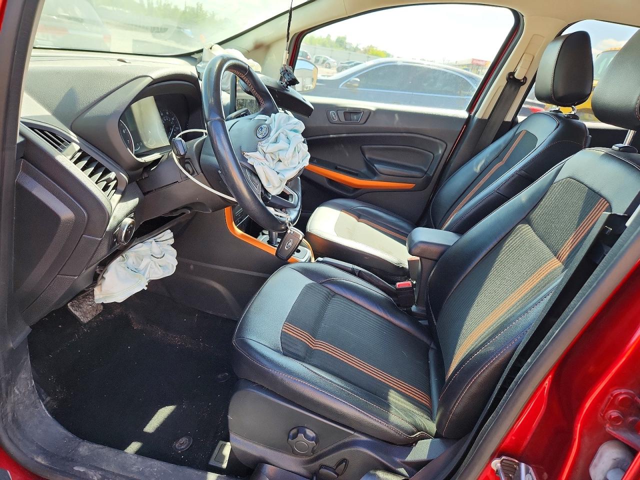 Ford EcoSport Ses