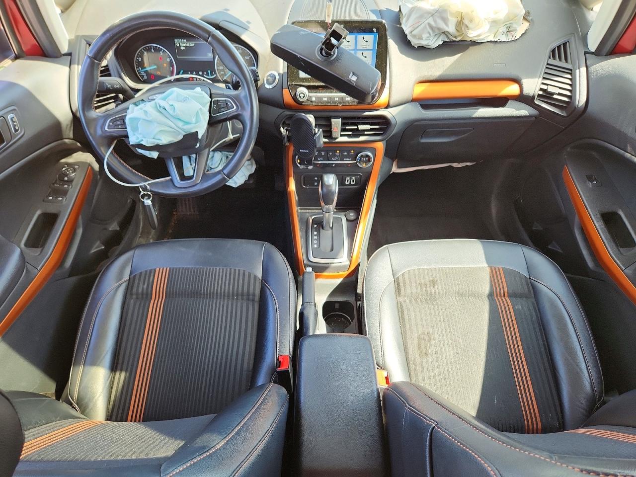Ford EcoSport Ses