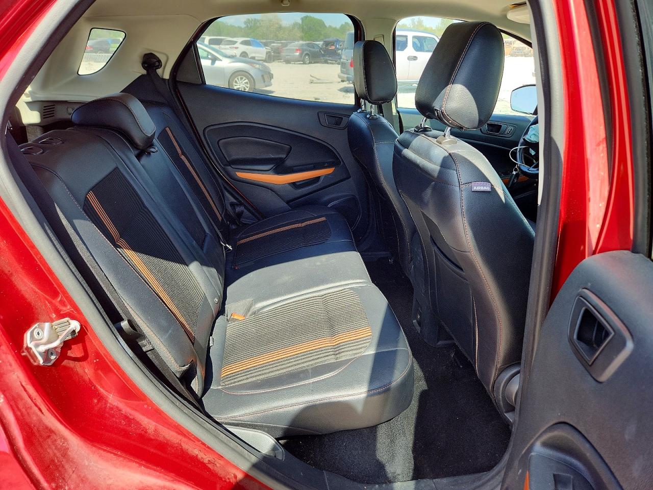 Ford EcoSport Ses