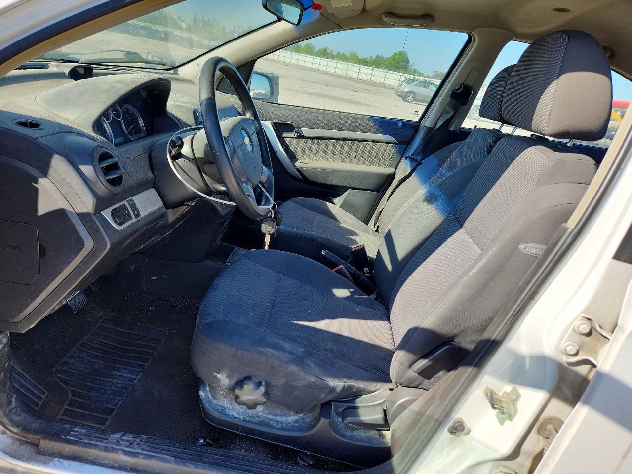 Chevrolet Aveo Ls
