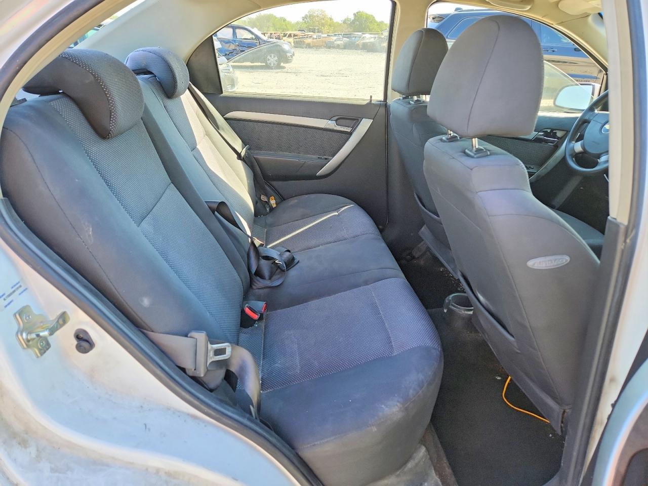 Chevrolet Aveo Ls