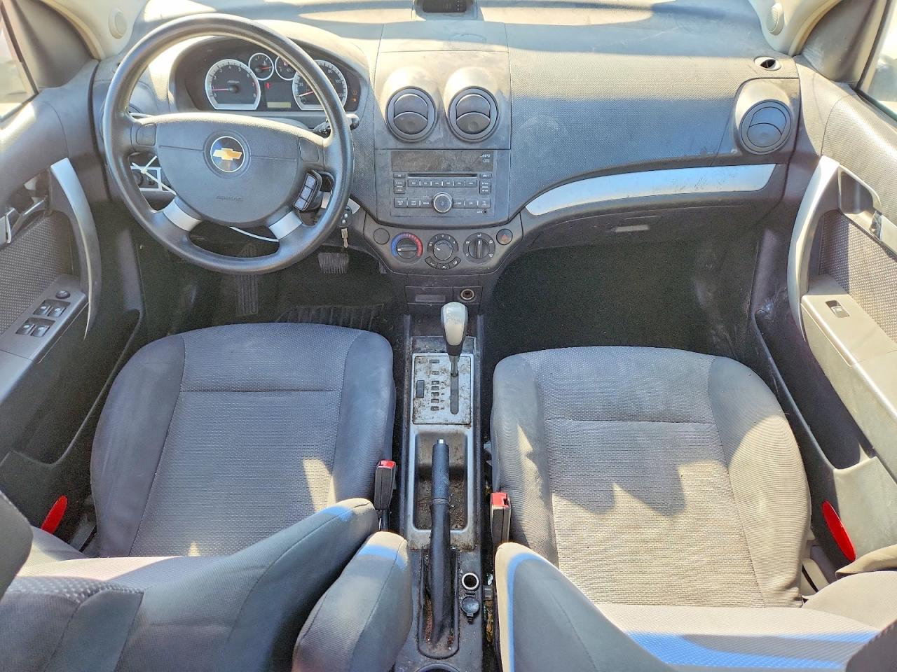 Chevrolet Aveo Ls