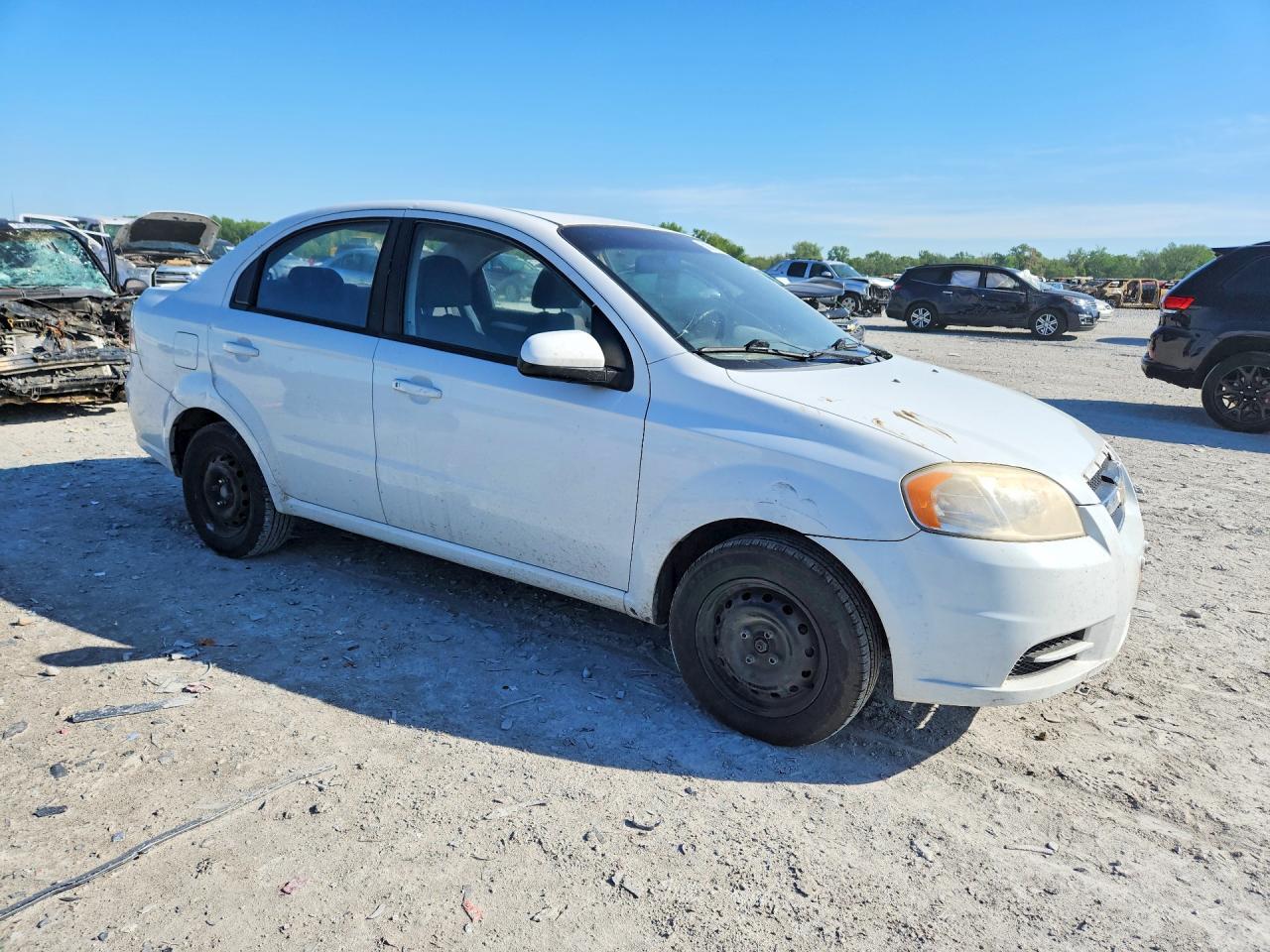 Chevrolet Aveo Ls