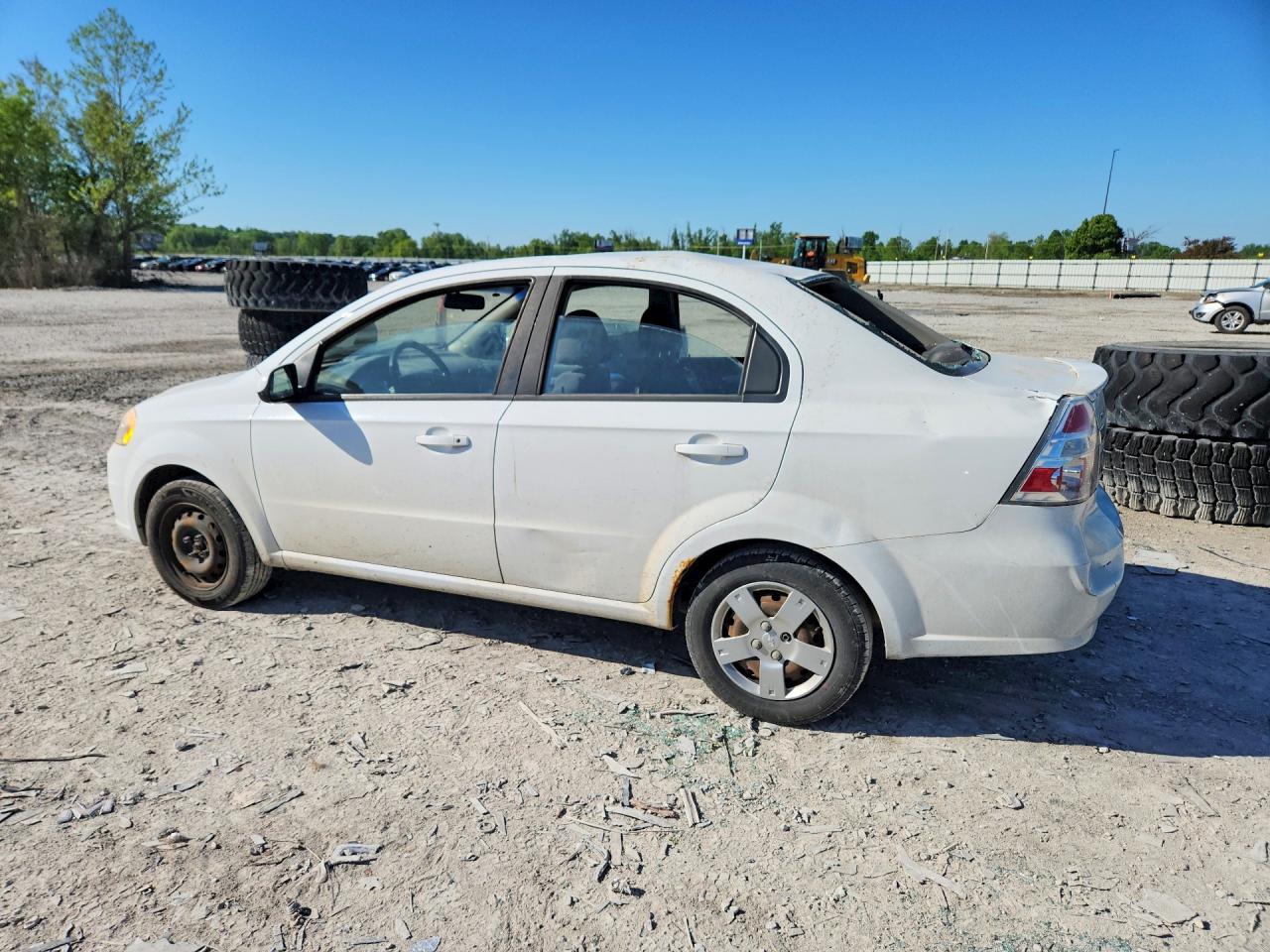 Chevrolet Aveo Ls