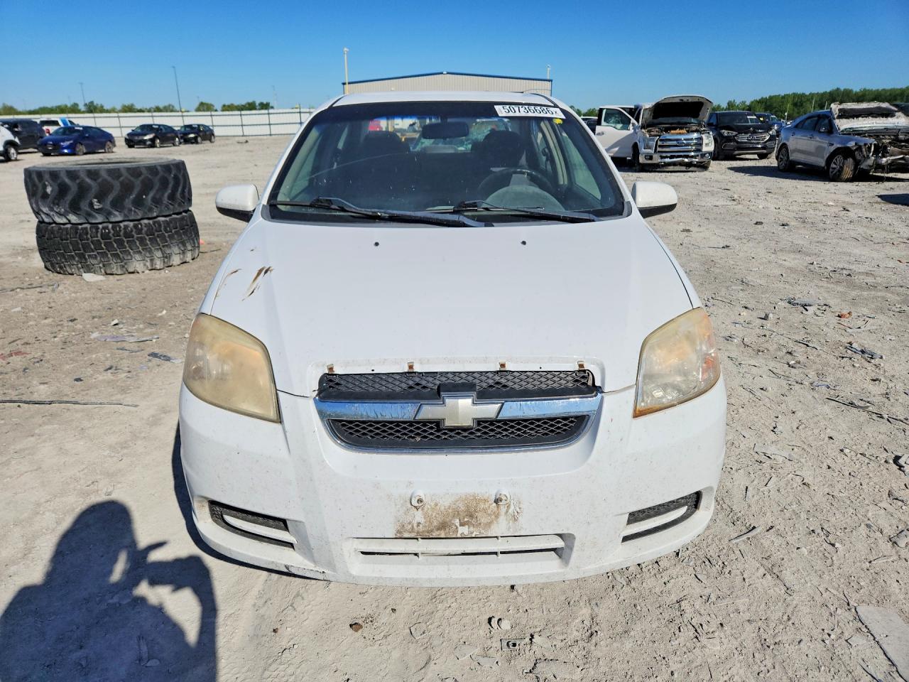 Chevrolet Aveo Ls