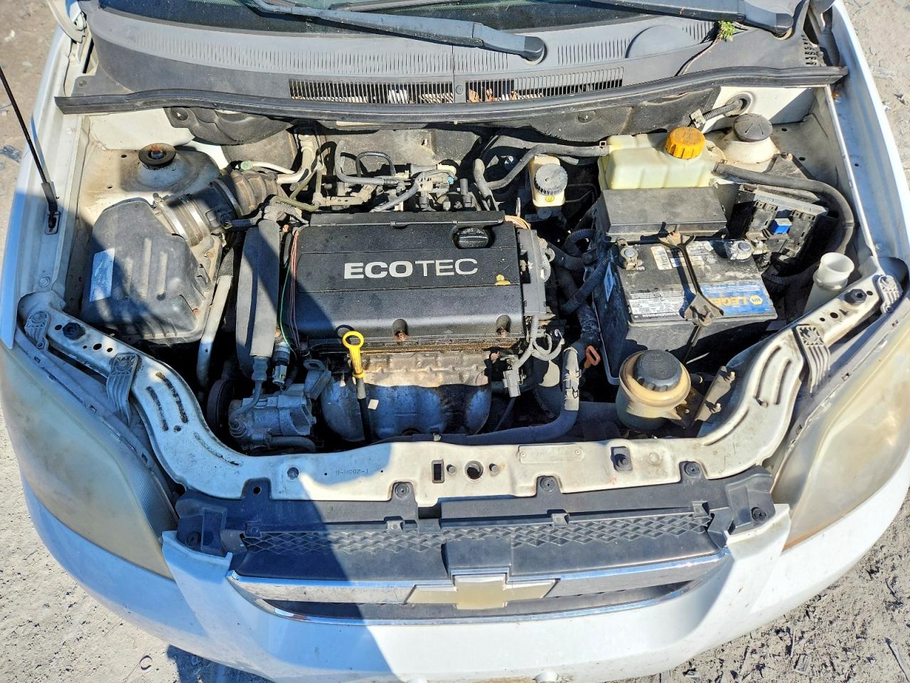 Chevrolet Aveo Ls