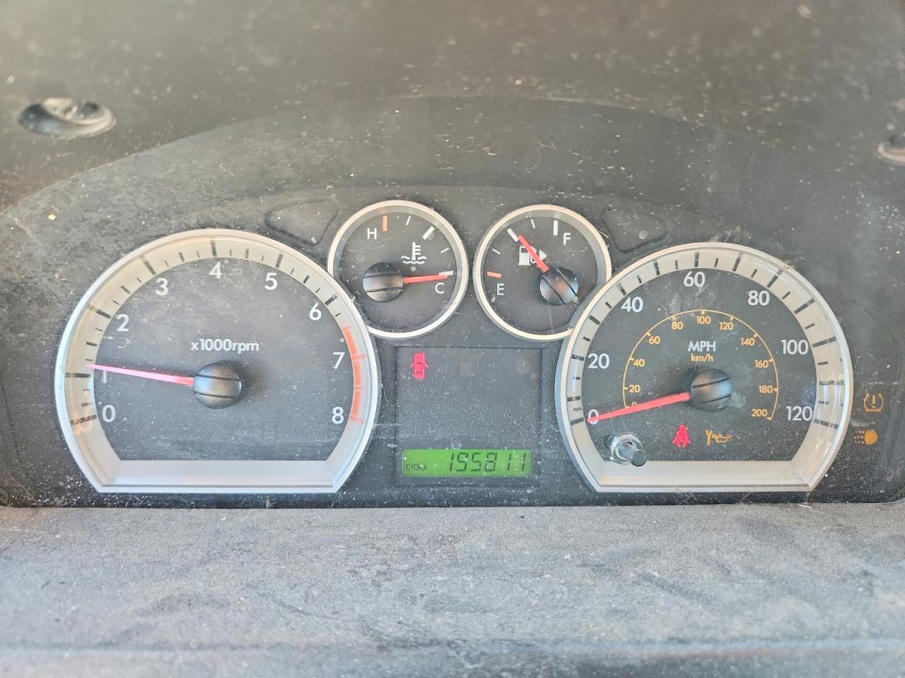 Chevrolet Aveo Ls