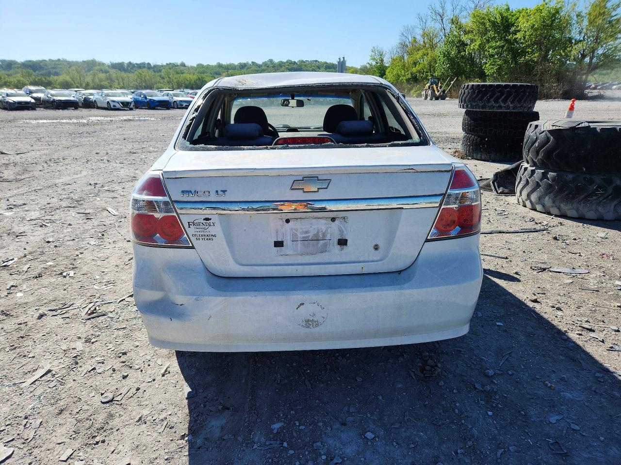 Chevrolet Aveo Ls
