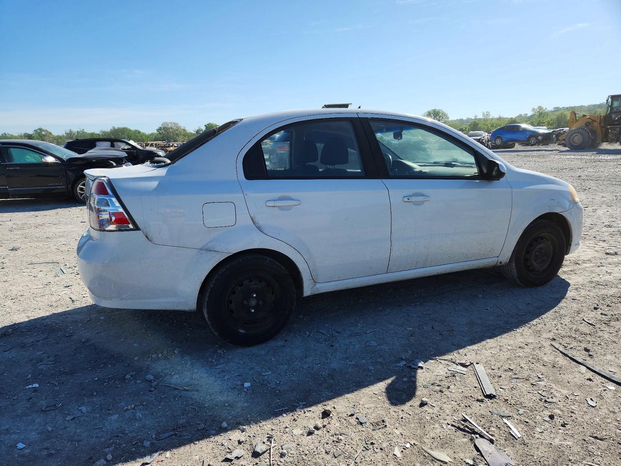 Chevrolet Aveo Ls