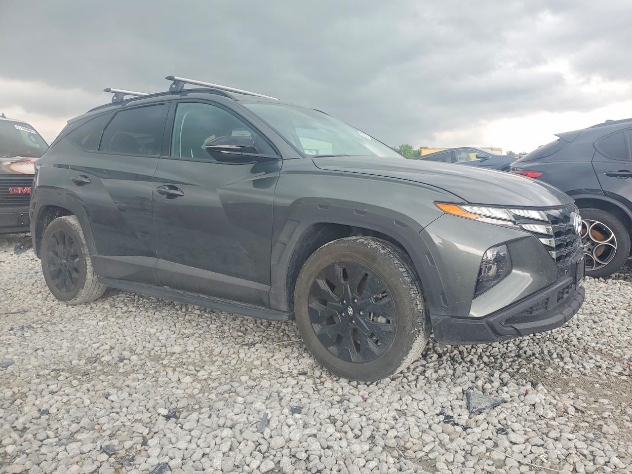 Hyundai TUCSON Xrt