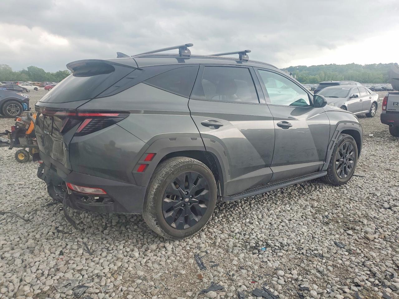 Hyundai TUCSON Xrt