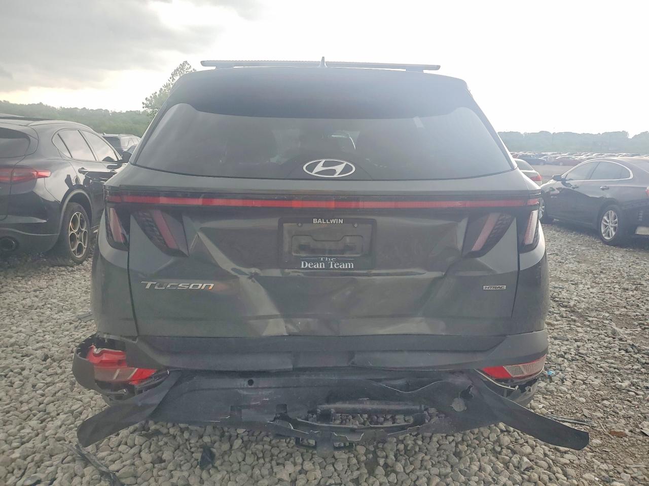Hyundai TUCSON Xrt