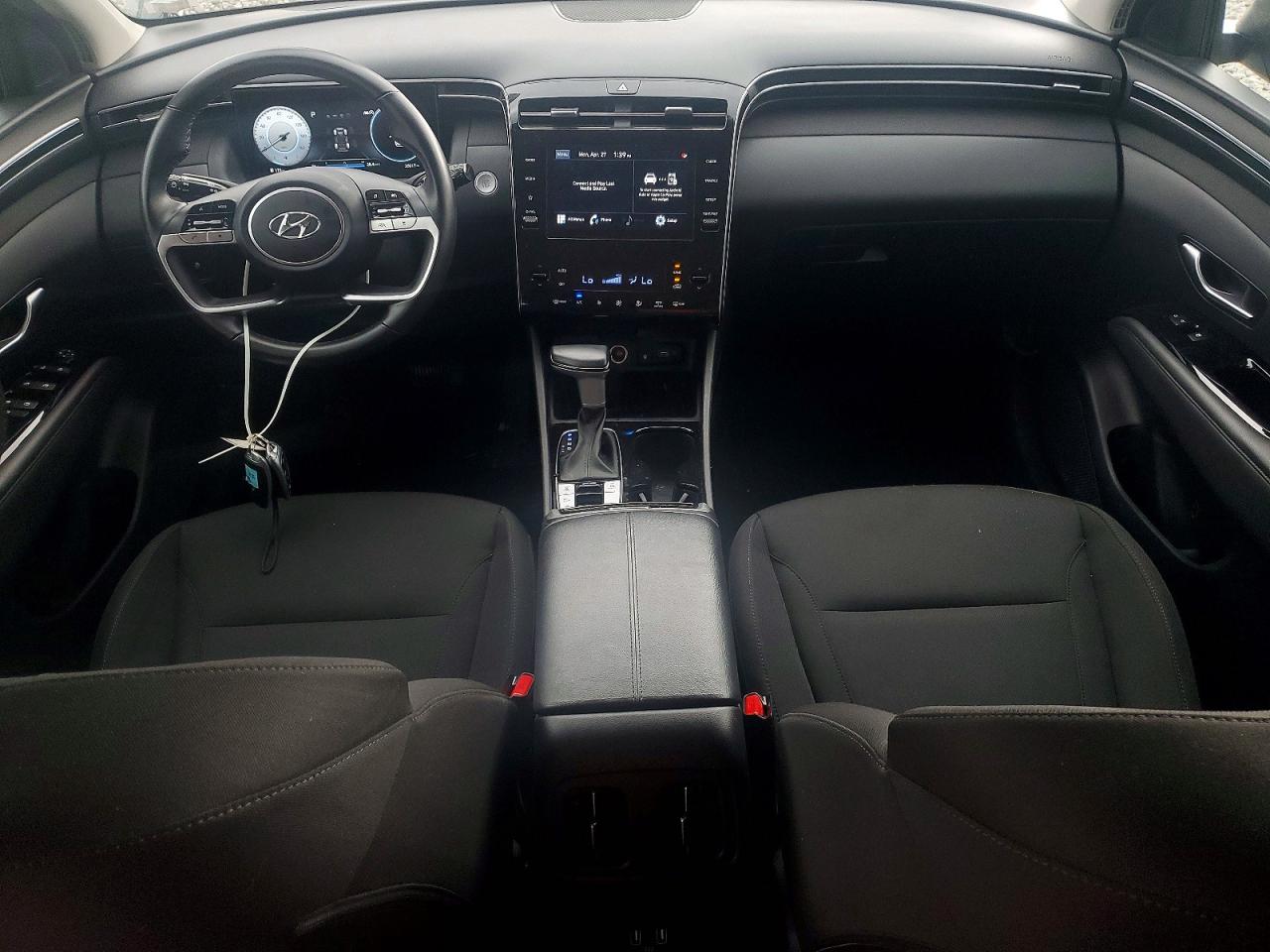 Hyundai TUCSON Xrt