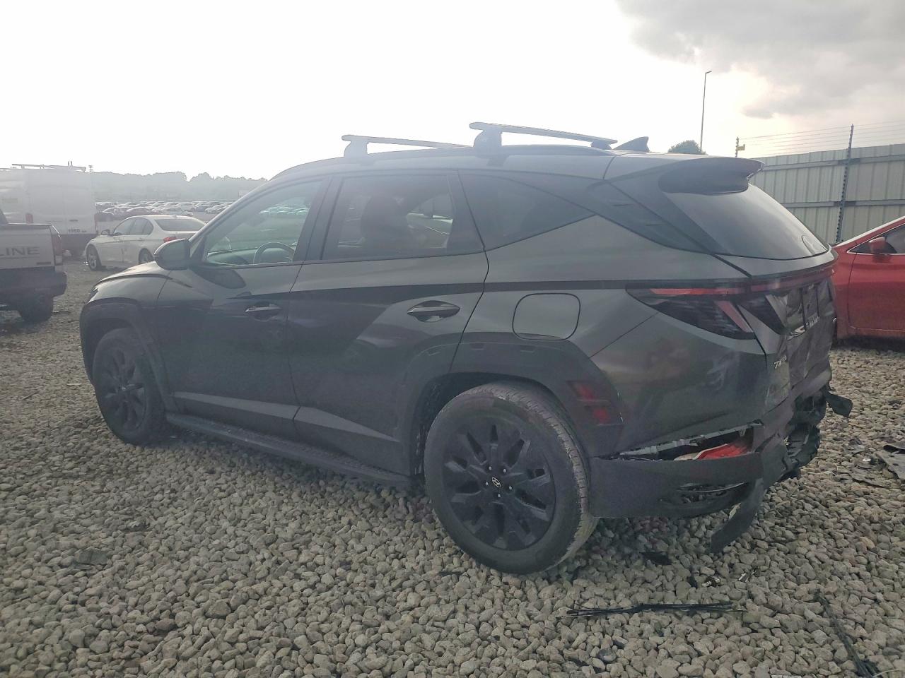 Hyundai TUCSON Xrt