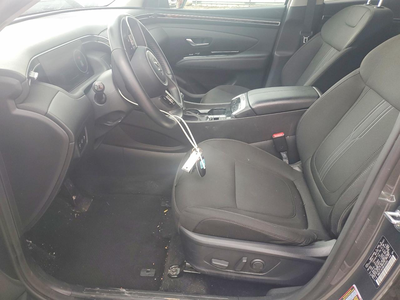 Hyundai TUCSON Xrt