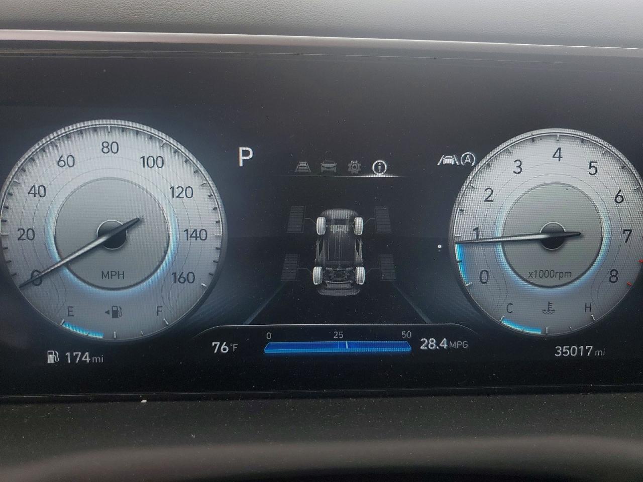 Hyundai TUCSON Xrt