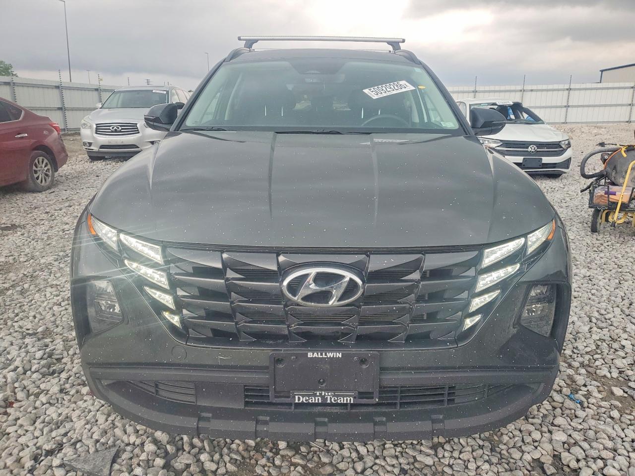 Hyundai TUCSON Xrt