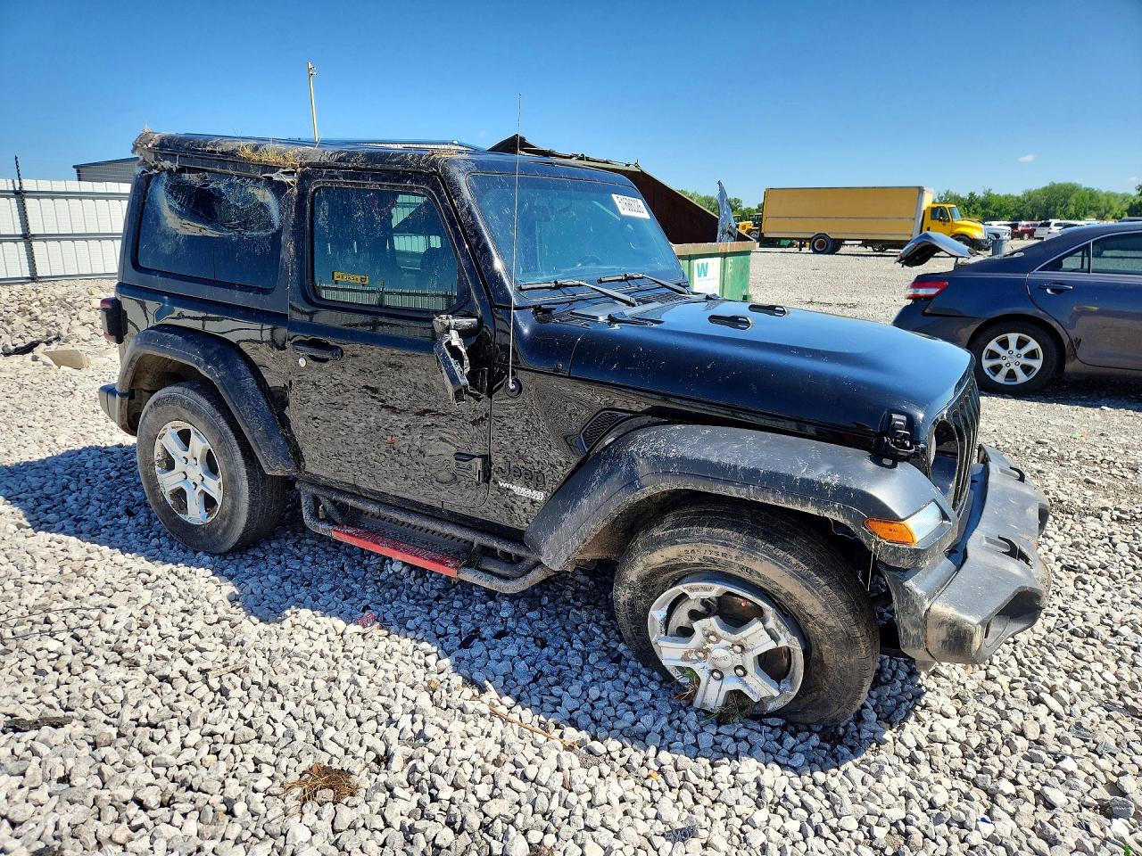 Jeep Wrangler Sport