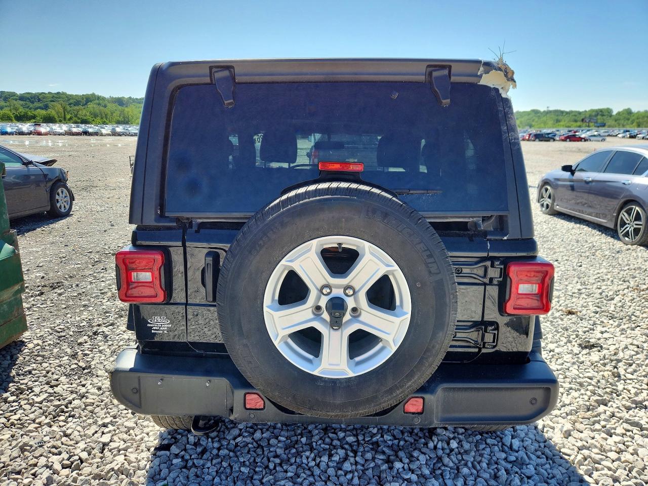 Jeep Wrangler Sport