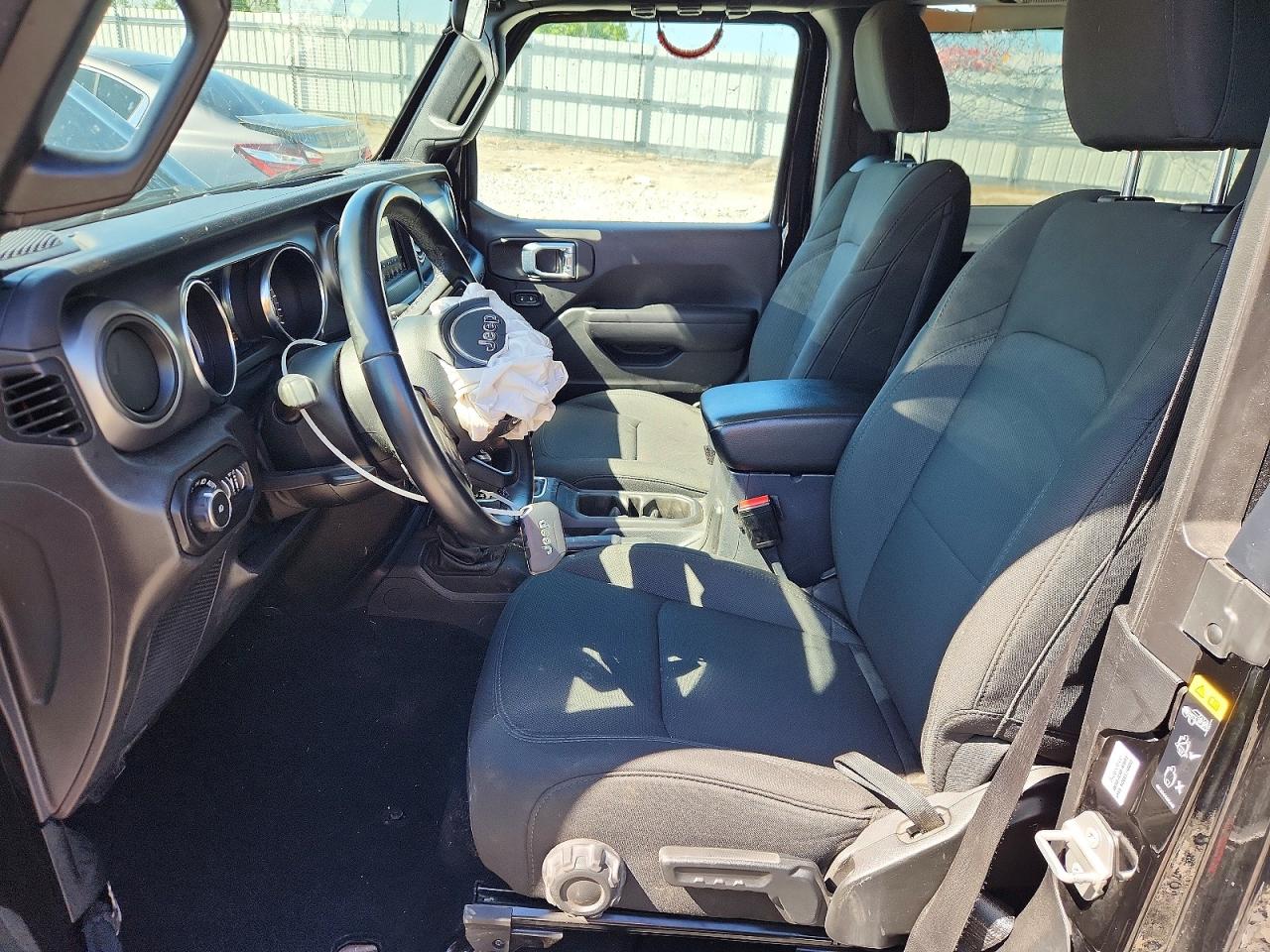 Jeep Wrangler Sport