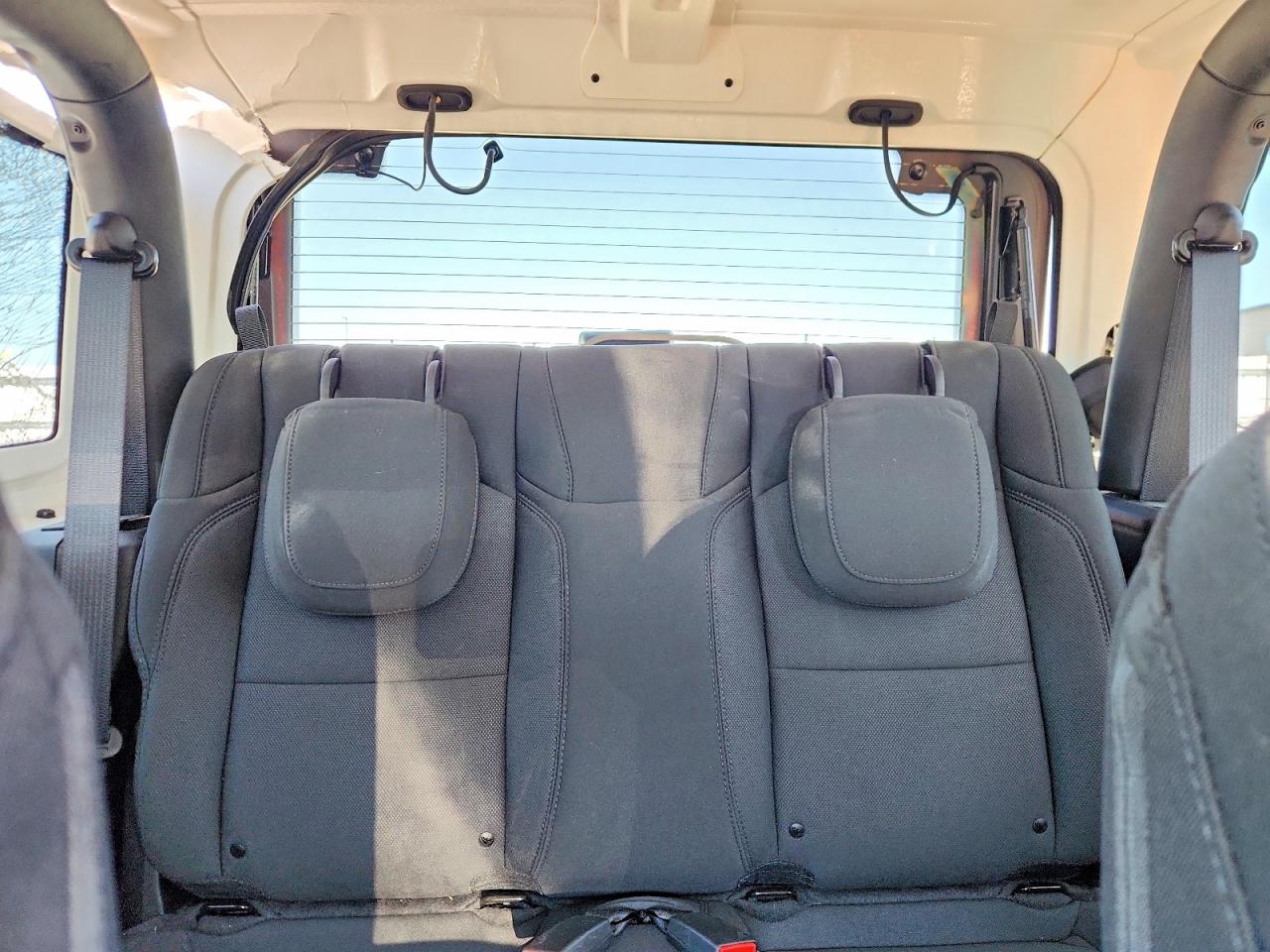 Jeep Wrangler Sport