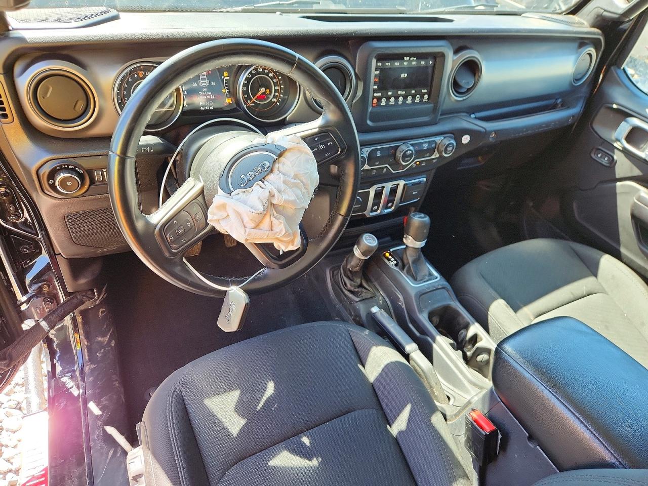 Jeep Wrangler Sport