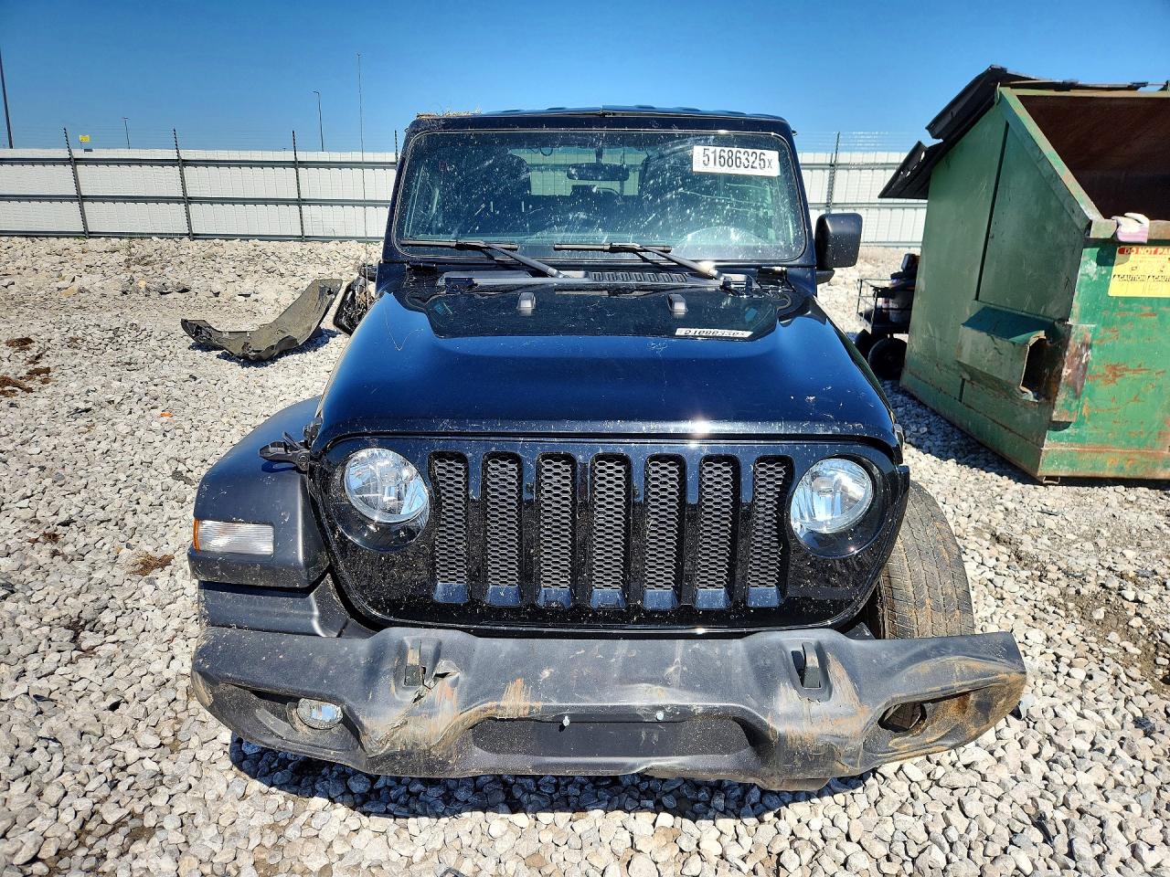 Jeep Wrangler Sport