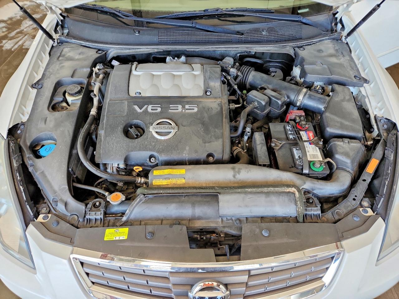 Nissan Maxima 3.5 Se