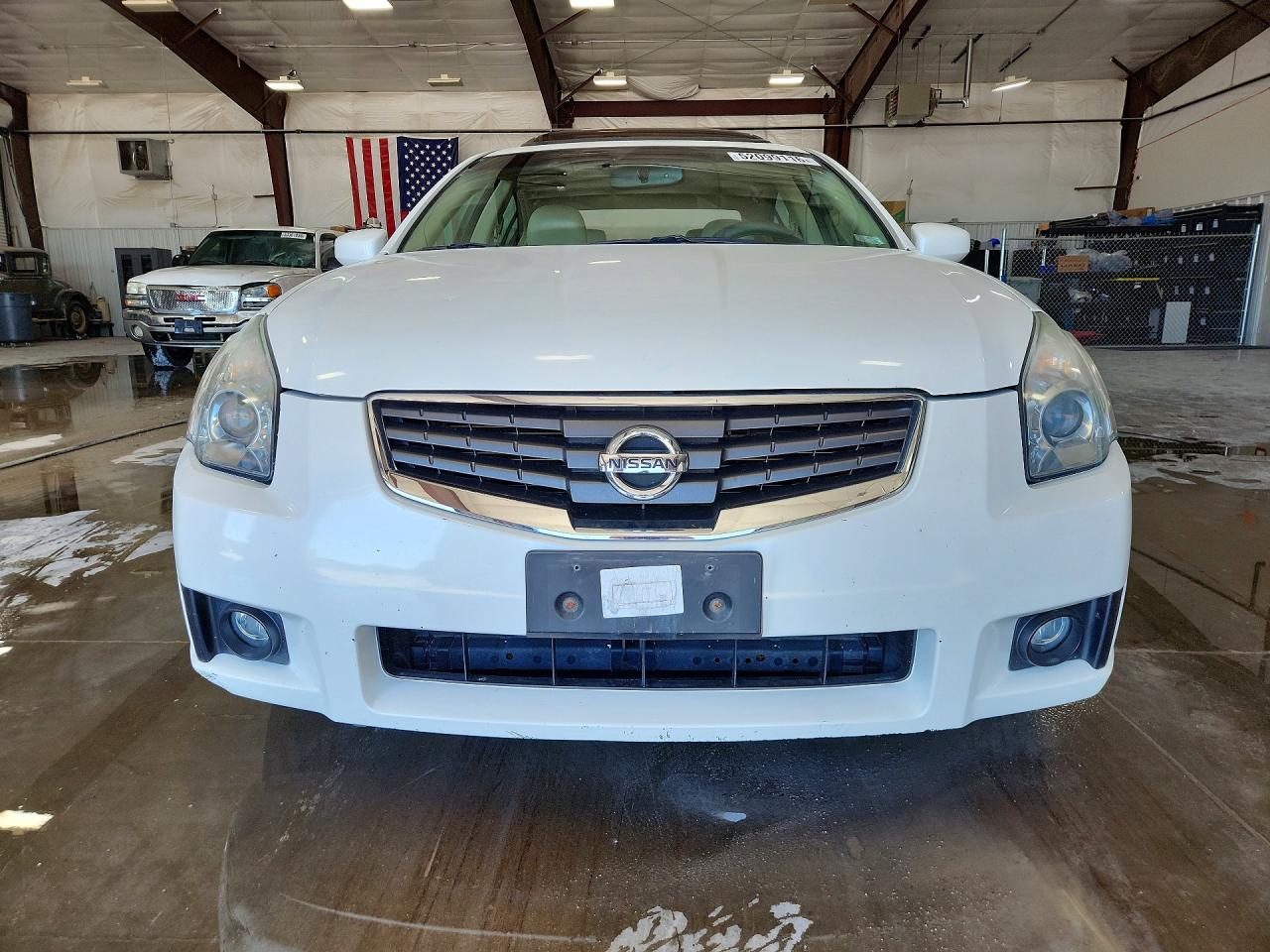 Nissan Maxima 3.5 Se