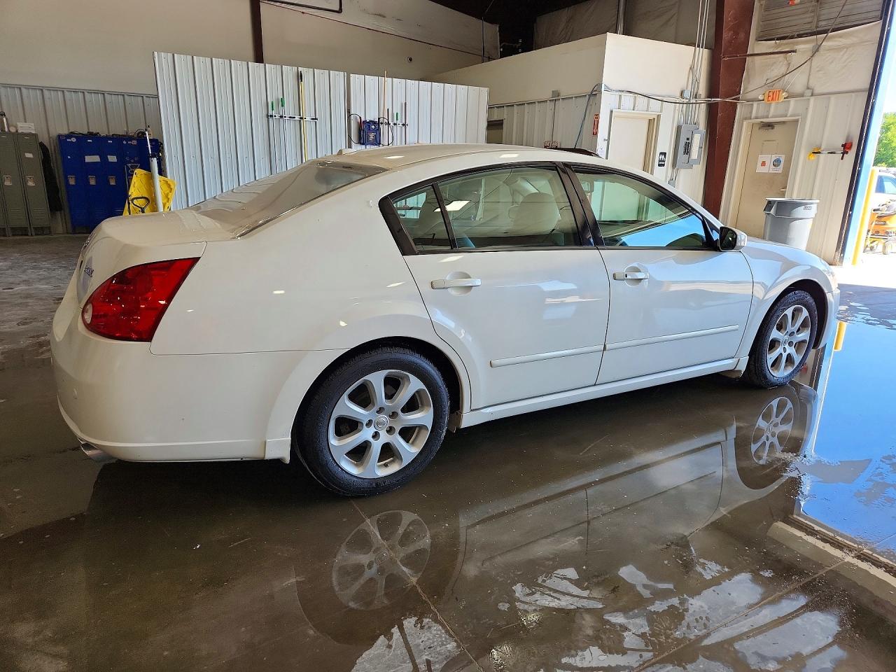 Nissan Maxima 3.5 Se
