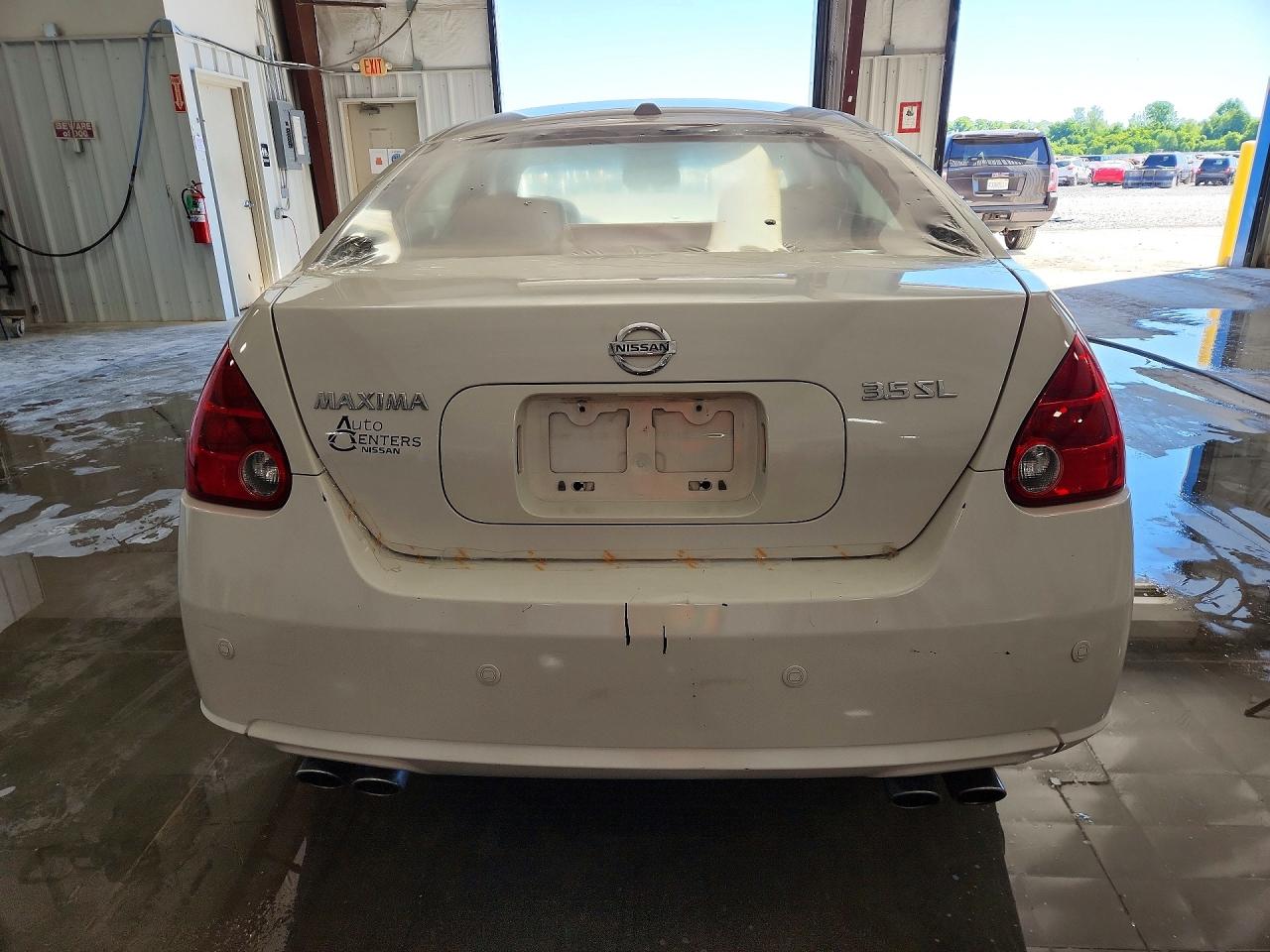 Nissan Maxima 3.5 Se