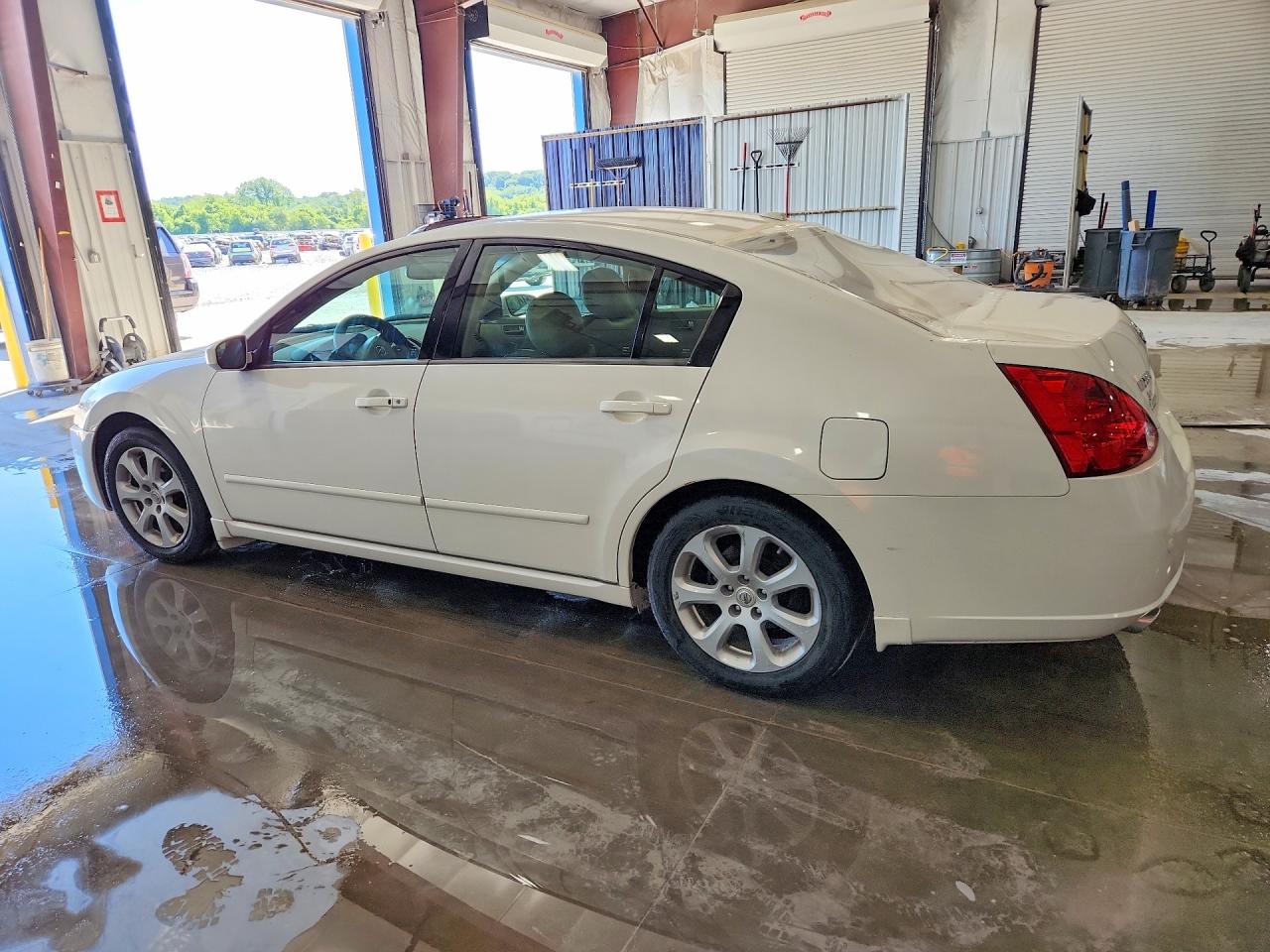 Nissan Maxima 3.5 Se