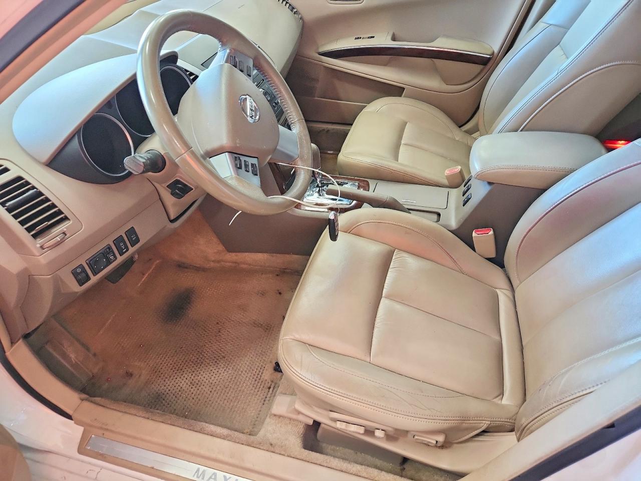 Nissan Maxima 3.5 Se