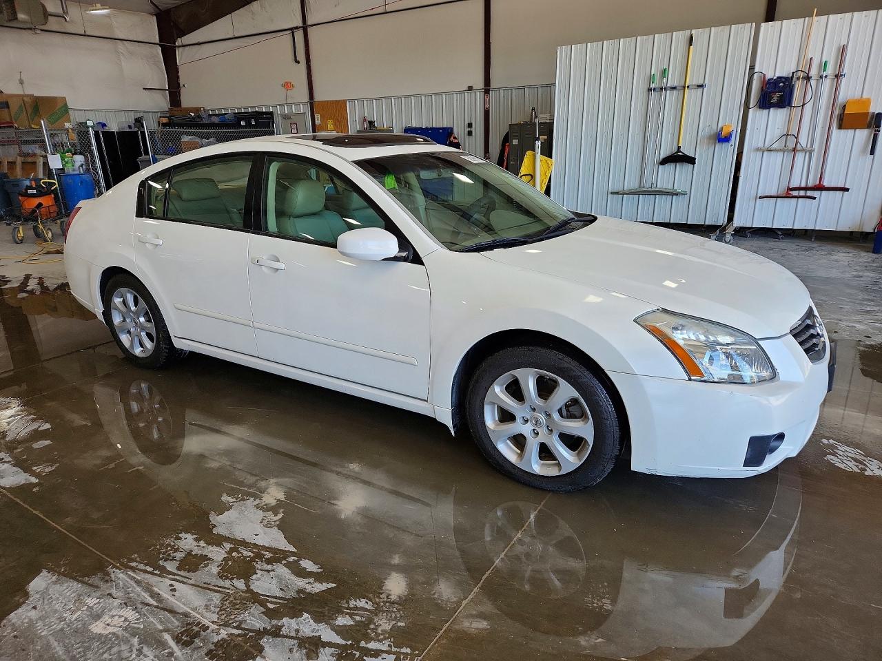 Nissan Maxima 3.5 Se