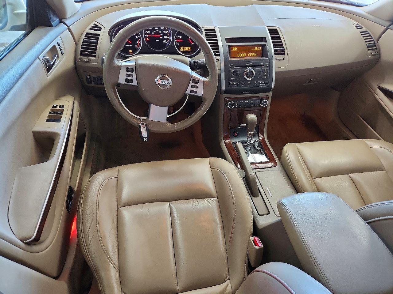 Nissan Maxima 3.5 Se