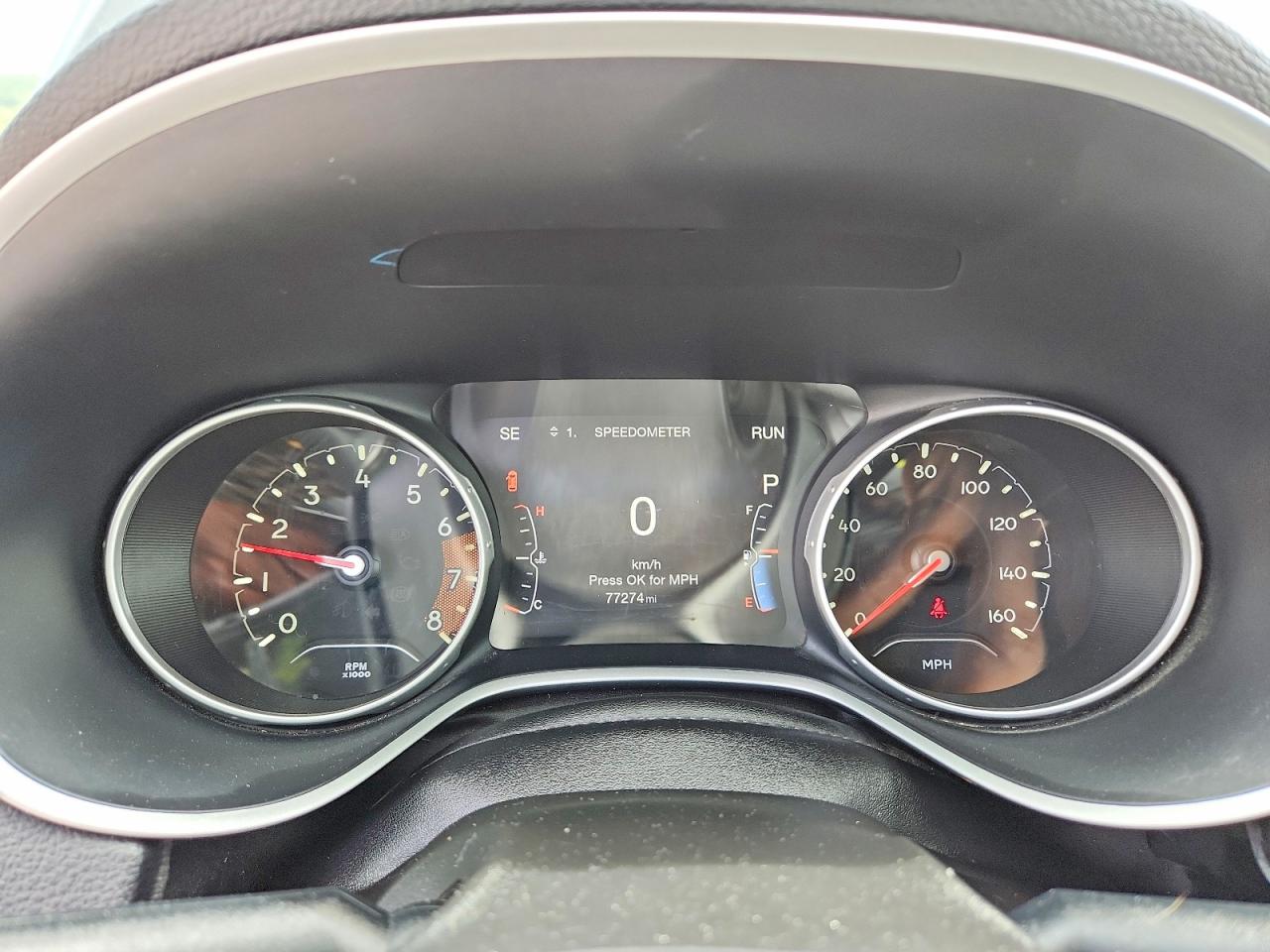 Jeep Compass Latitude