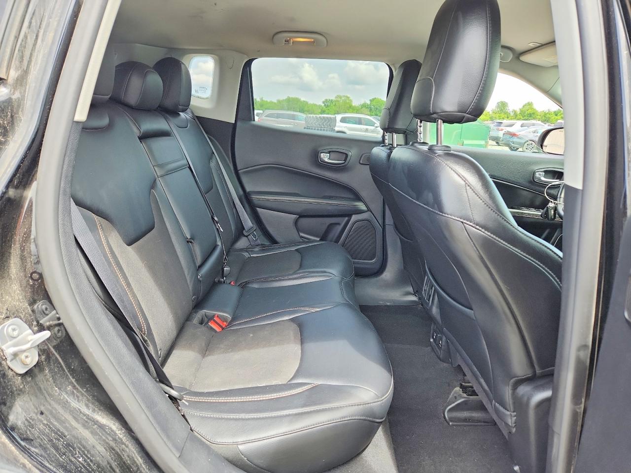 Jeep Compass Latitude