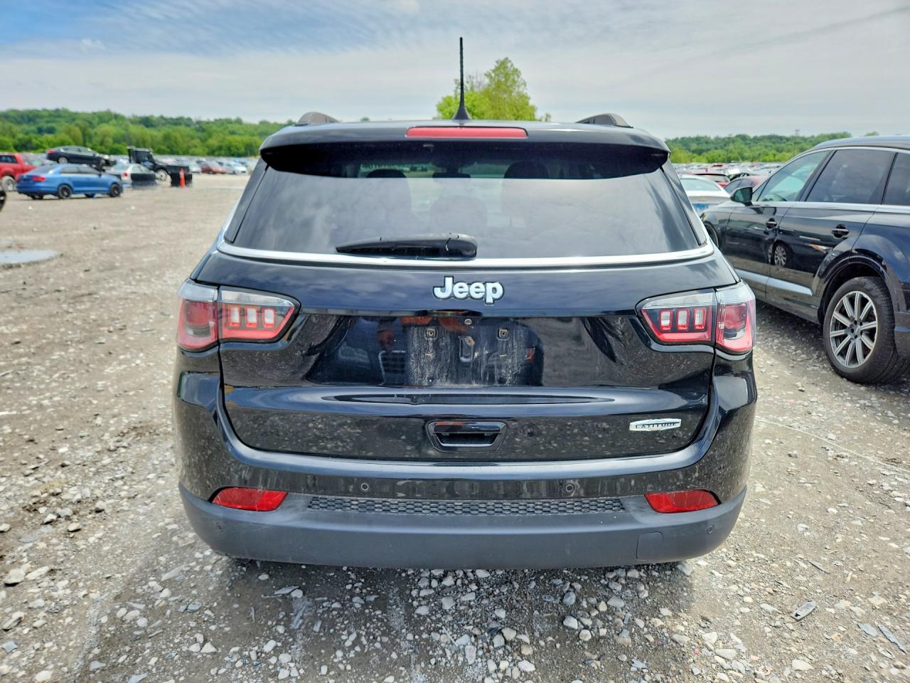 Jeep Compass Latitude