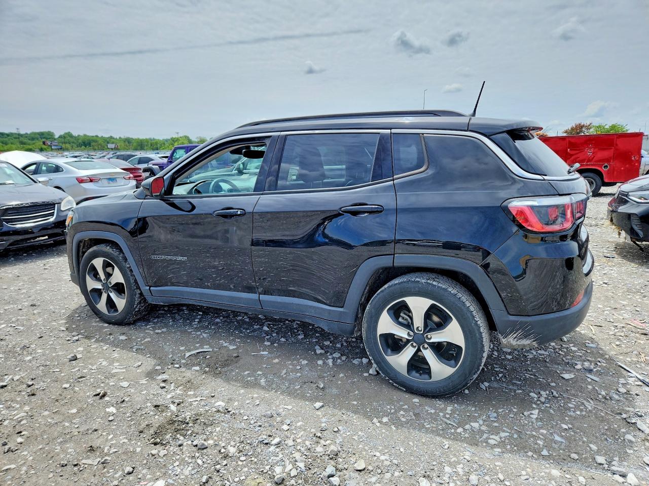 Jeep Compass Latitude