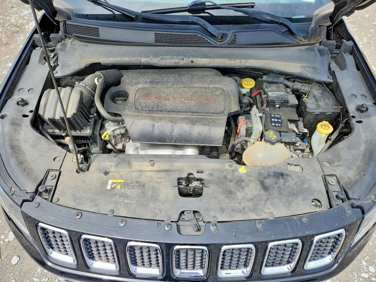 Jeep Compass Latitude