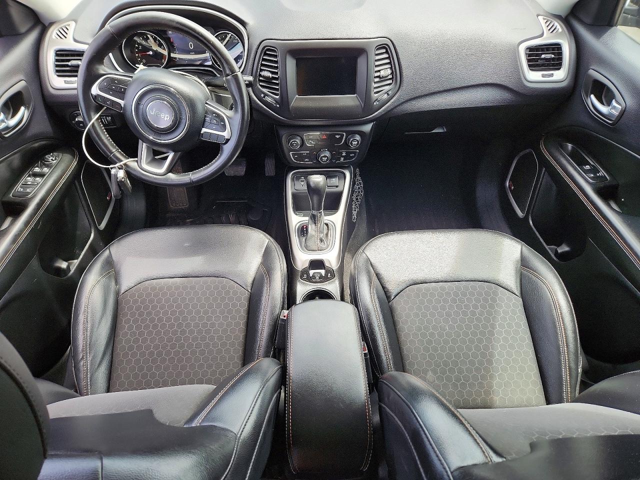 Jeep Compass Latitude