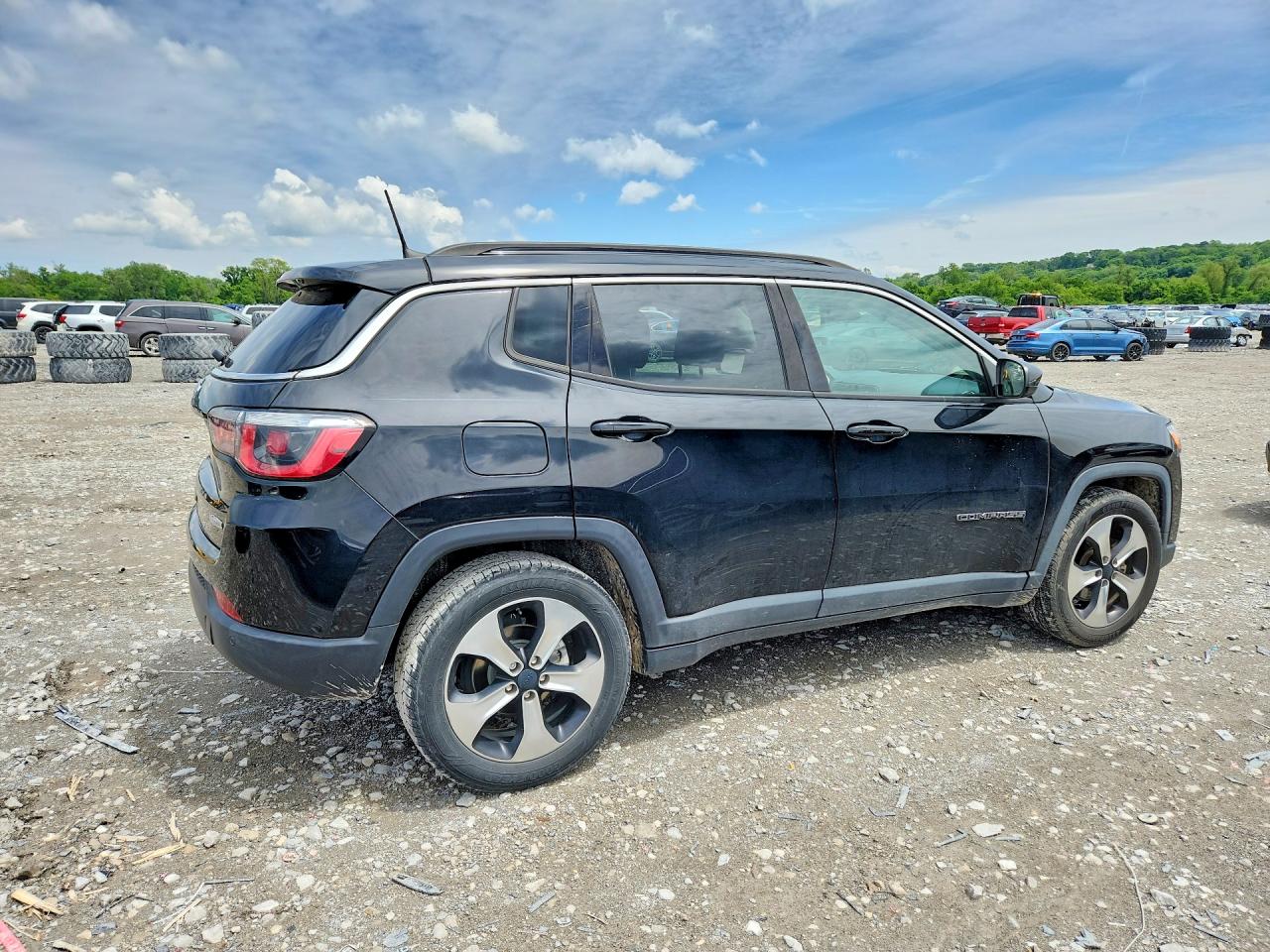 Jeep Compass Latitude